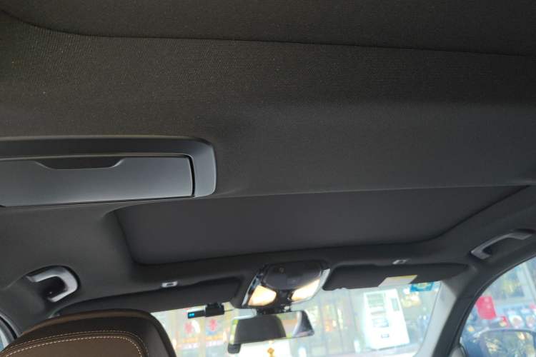 Used BMW 5 Series 2021 530Li Luxury Edition M Sport Package Headliner