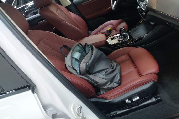 Used BMW X3 2023 xDrive30i Leading Model M Night Edition Package