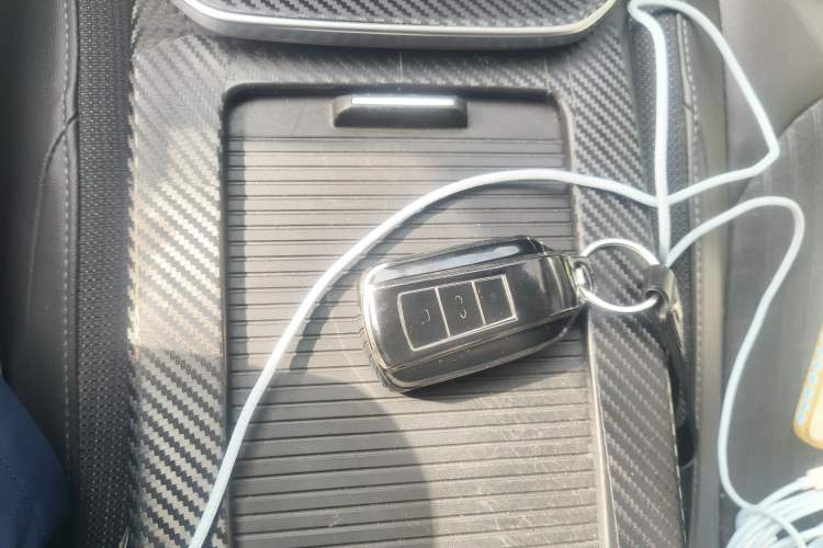 Used Dongfeng Aeolus Yixuan 2020 230T Automatic Advanced Edition Vehicle Key