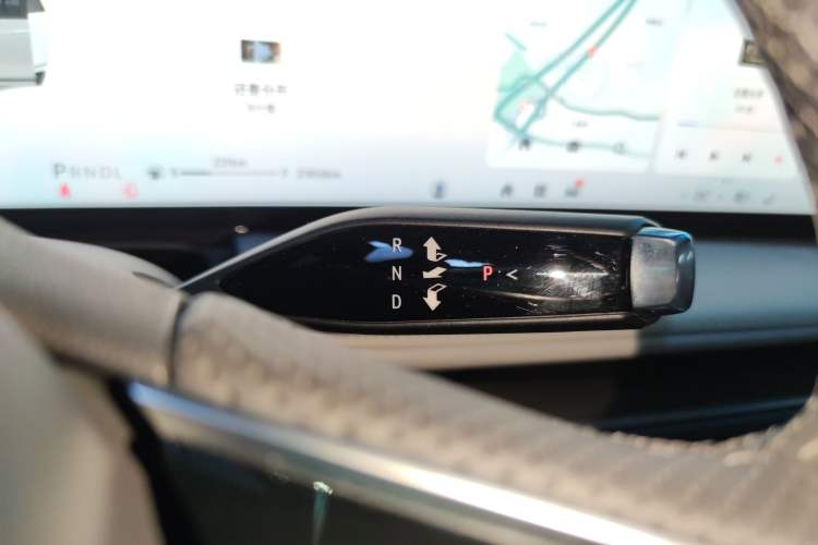 Used Buick GL8 2025 Lu Zun Deluxe Edition Gear Lever