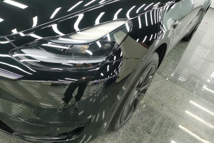 Used Tesla Model Y 2024 Rear-Wheel-Drive Version