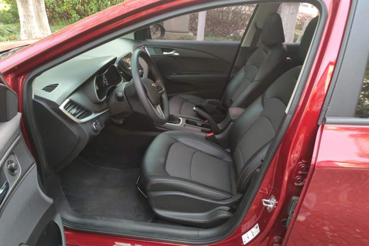 Used Chevrolet Cavalier 2019 320 Automatic Xinyue Edition Left Front Seat