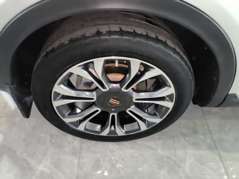 Used Hongqi HS5 2019 2.0T Smart Connect Flagship All-Wheel-Drive Version – Chinese Trim Xiang — 25