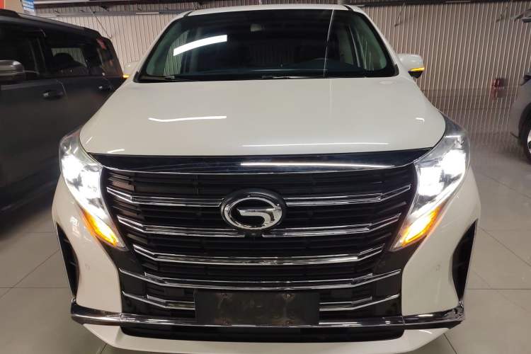 Used GAC Trumpchi M8 2021 Lingxiu Series 390T Ultimate Edition
