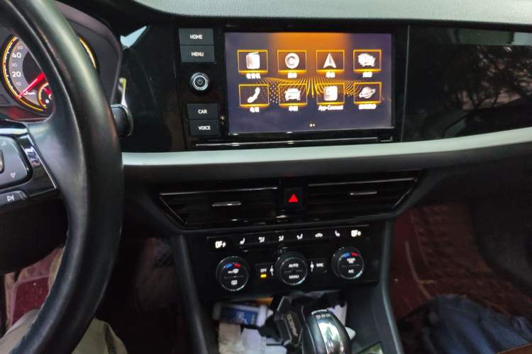 Used Volkswagen Lavida 2018 280TSI DSG Luxury Edition China V Standard
