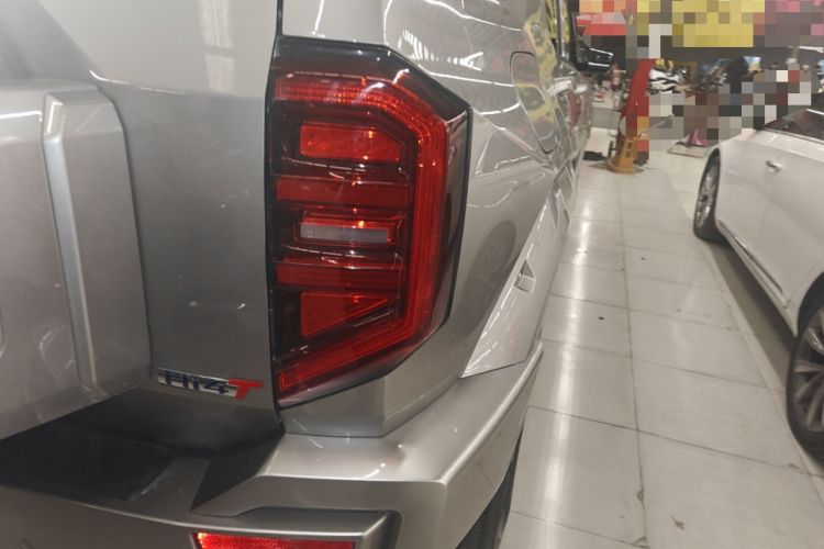 Used Tank 400 New Energy 2024 Hi4-T Off-Road Edition