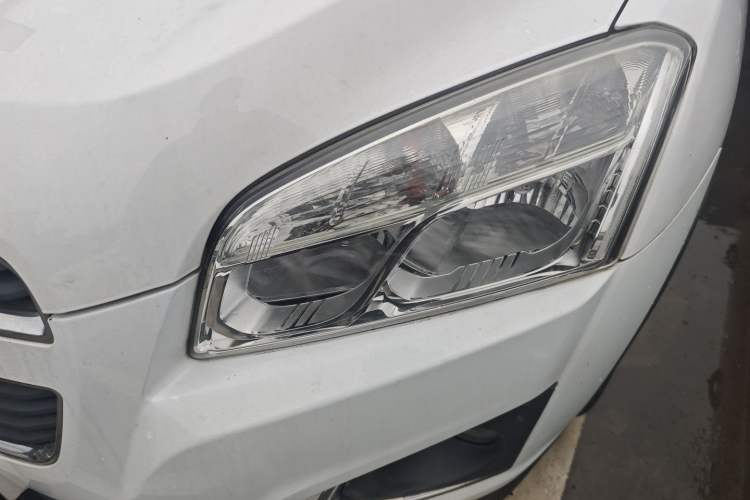 Used Chevrolet Trax 2014 1.4T Manual Two-Wheel Drive Comfort Model
