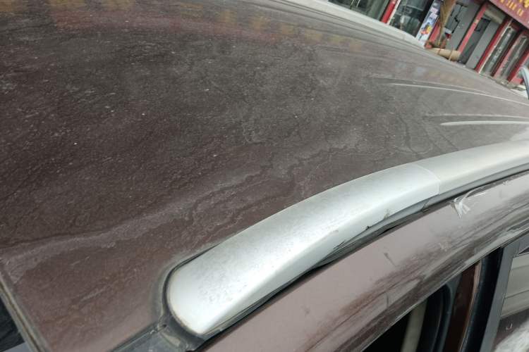 Used BAIC Weiwang M50F 2017 1.5L Standard Model
