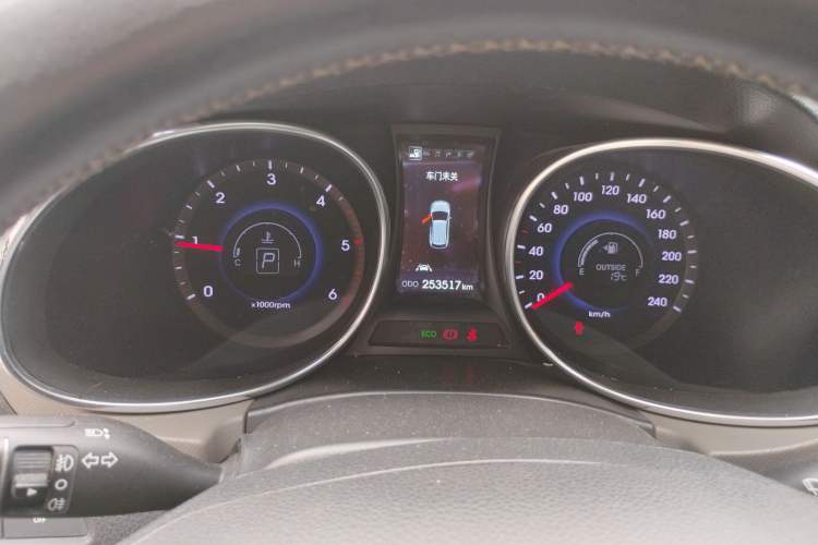 Used Hyundai Santa Fe Classic 2013 2.2T Four-Wheel Drive Flagship Edition 7 Seats
