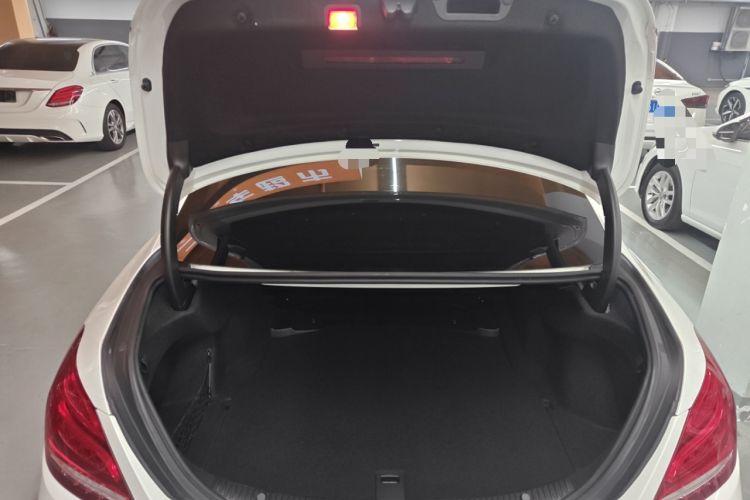 Used Mercedes-Benz C-Class 2016 C 200 Sport Edition