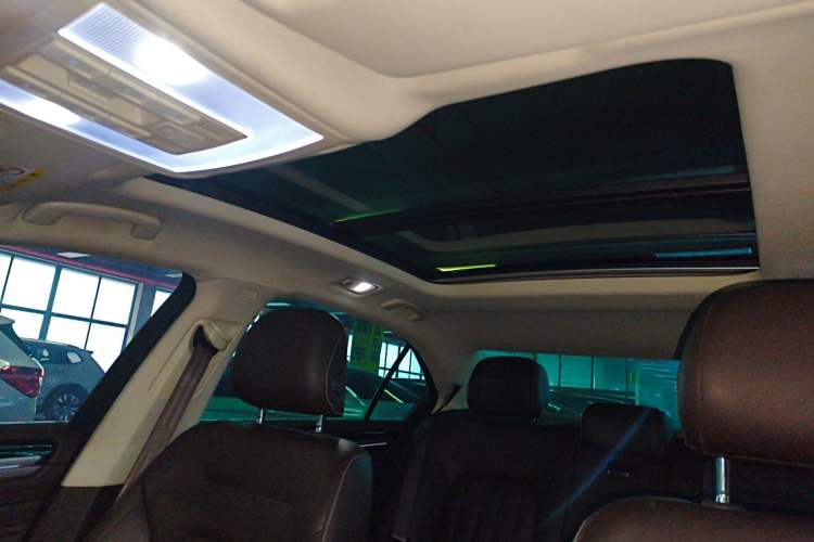 Used Volkswagen Phideon 2021 380TSI Luxury Edition