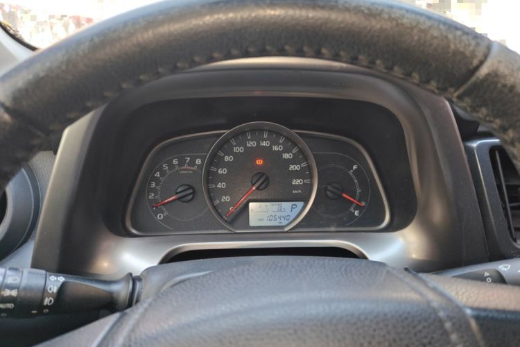 Used Toyota RAV4 2013 2.5L Automatic 4x4 Elite Edition Instrument Cluster