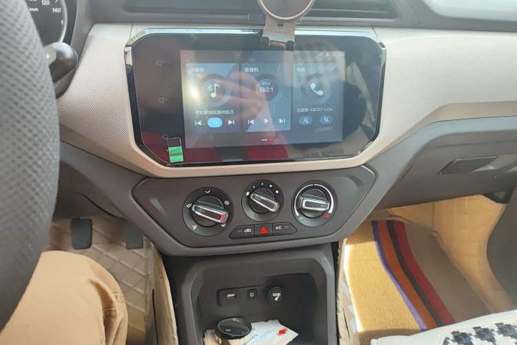 Used Wuling Hongguang 2021 1.5L Facelift S Comfort Version Hydraulic Power Steering LAR Audio And AC Panel