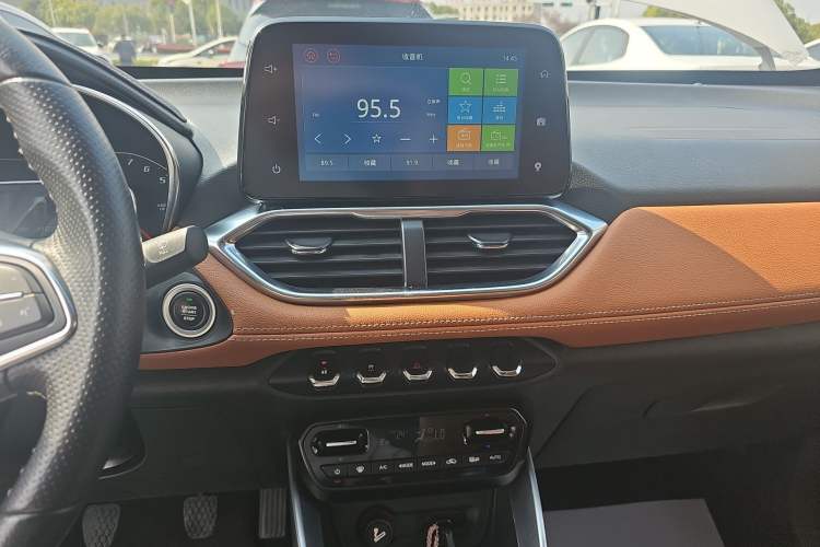 Used Baojun 510 2017 1.5L Manual Luxury Model
