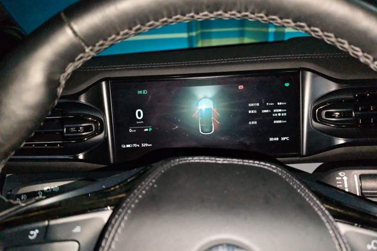 Used Nio ES6 2020 430KM Performance Version
