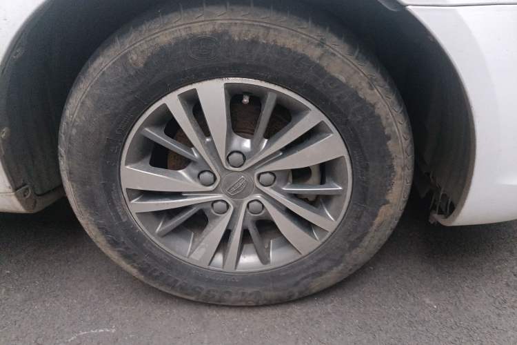 Used Geely Auto Emgrand 2018 1.5L Manual Luxury Model