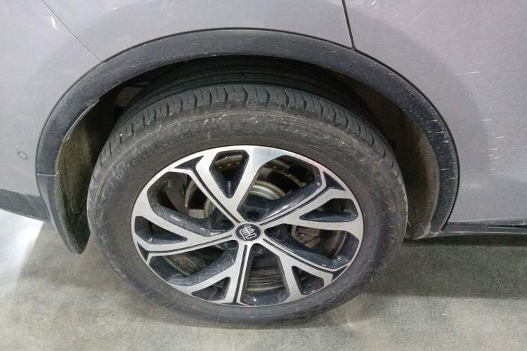 Used BYD Tang New Energy 2025 Intelligent Driving Version DM-i 115KM Flagship Edition