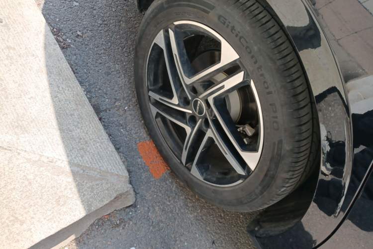 Used Roewe D7 2023 DMH 125km Superior Edition Exterior 2