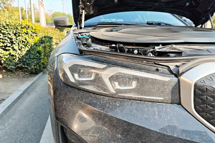 Used BMW i3 2025 eDrive 35 L