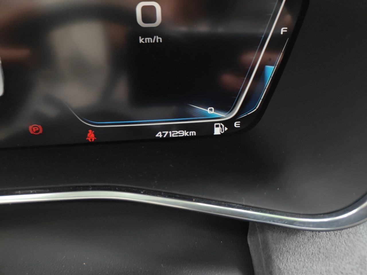 Geely Auto Preface 2023 2.0TD "Only This Verdant Green" Edition — снимка 12