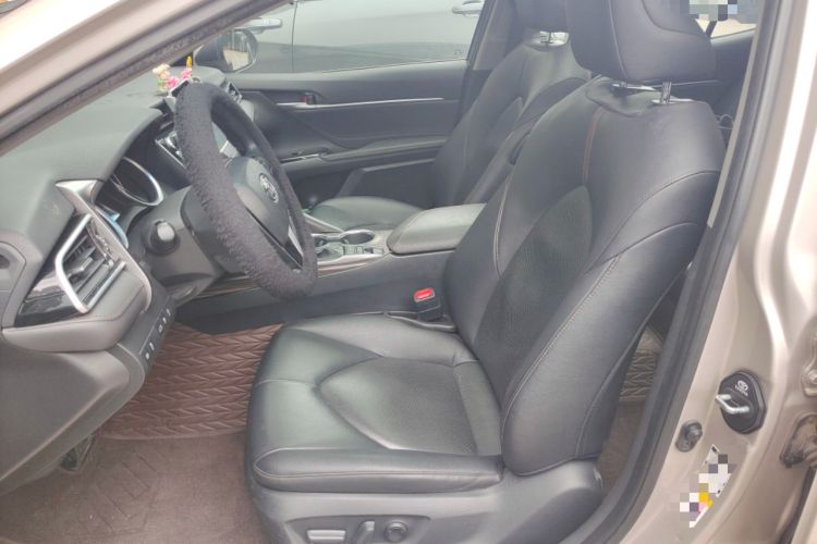 Used Toyota Camry 2018 2.5G Luxury Edition