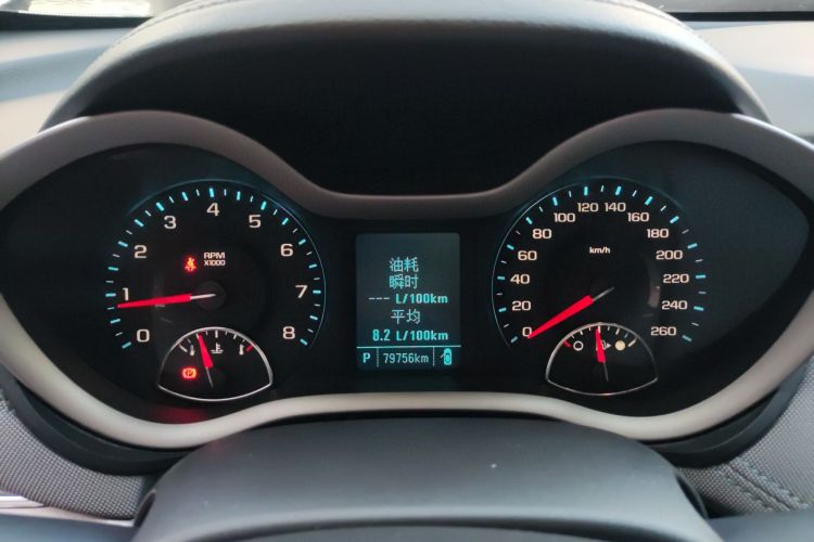 Used Chevrolet Malibu 2016 1.6T Automatic Comfort Edition
