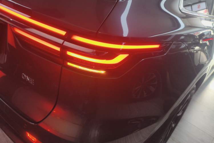 Used Li Auto ONE 2020 Extended-Range 6-Seater Version Exterior 3