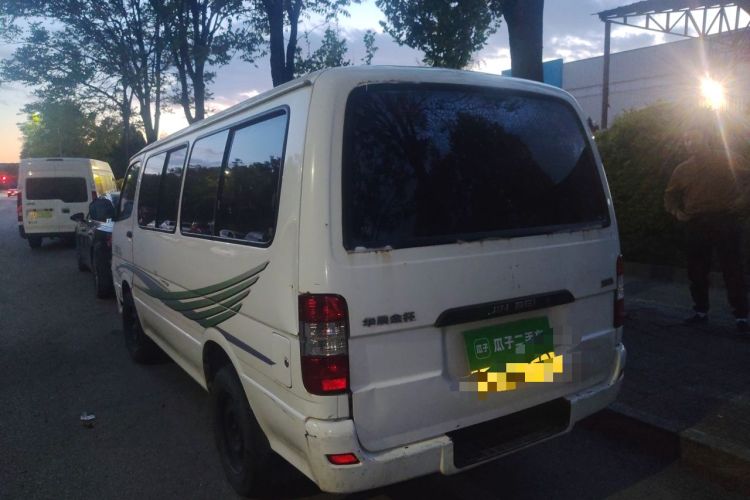 Used Jinbei Hiace 
