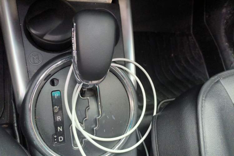 Used Mitsubishi ASX 2013 2.0L CVT Two-Wheel Drive Luxury Edition