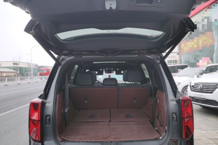 Used GAC Trumpchi GS8 2022 Linghang Series 2.0 TGDI Two-Wheel-Drive Luxury Smart Connectivity Version (7 Seats)
