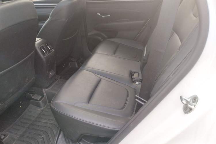 Used Hyundai Tucson 2023 Tucson L 1.5T Automatic Two-Wheel Drive DLX Luxury Edition
