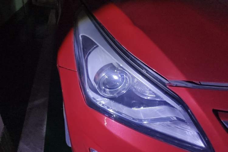 Used Hyundai Verna Ray 2014 1.4L Automatic TOP