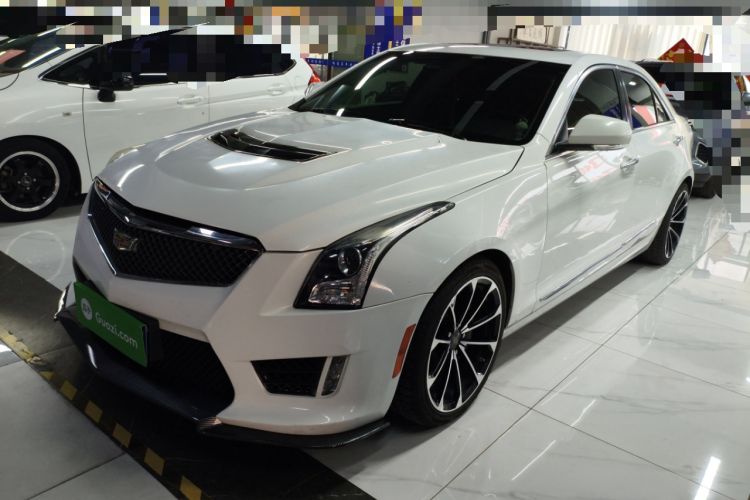 Used Cadillac ATS-L 2017 28T Tech Edition