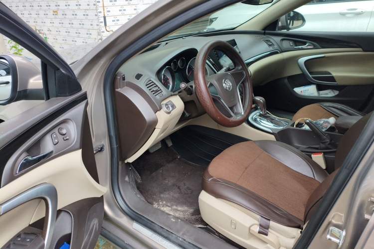 Used Buick Regal 2014 2.0L Leading Fashion Edition
