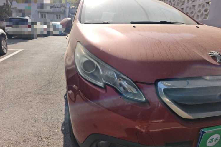 Used Peugeot 2008 2014 1.6L Automatic Trend Edition
