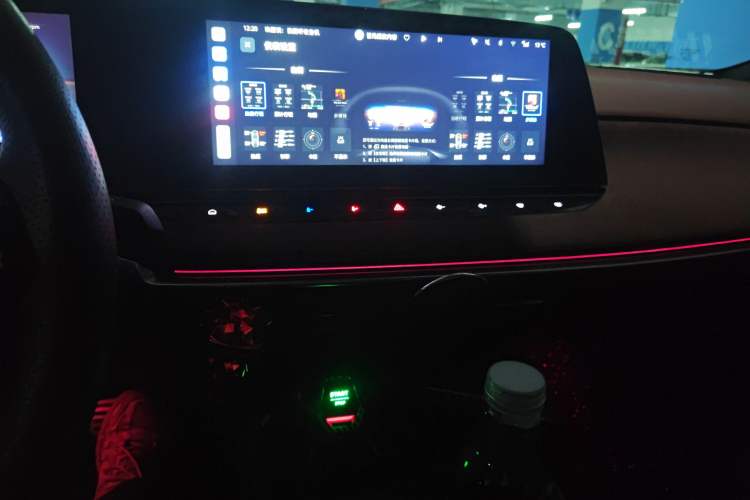 Used MG 7 2023 2.0T Automatic Trophy+ Ignition Glory Edition