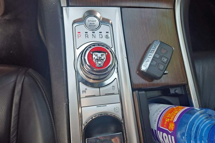 Used Jaguar XF 2014 XF 2.0T Prestige Edition
