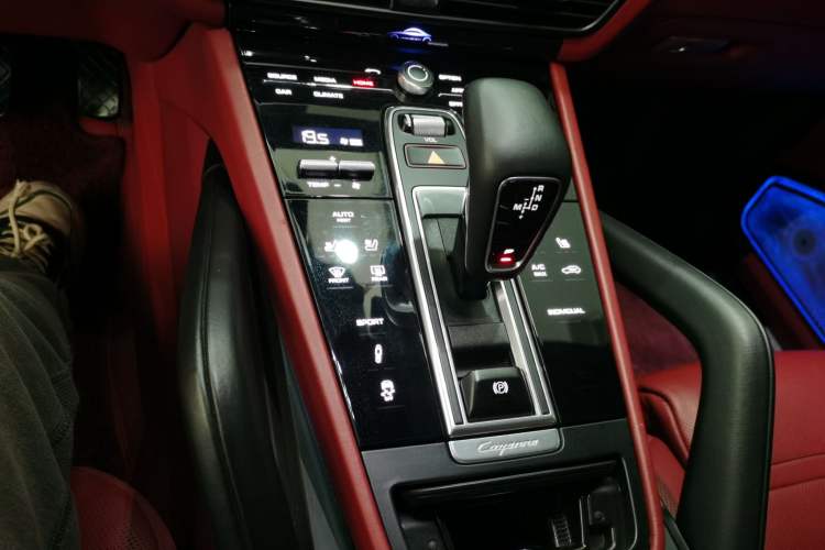 Used Porsche Cayenne 2019 Cayenne 3.0T