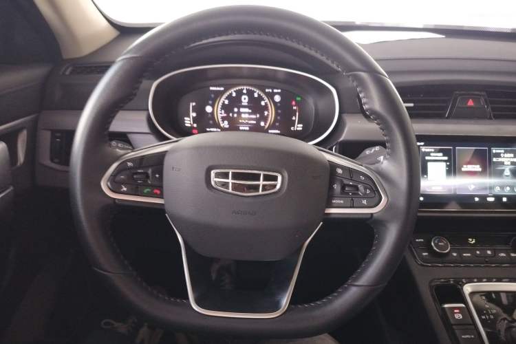 Used Geely Auto Emgrand X7 Sport 2021 1.8TD DCT Two-Wheel Drive Asian Games Edition Steering Wheel