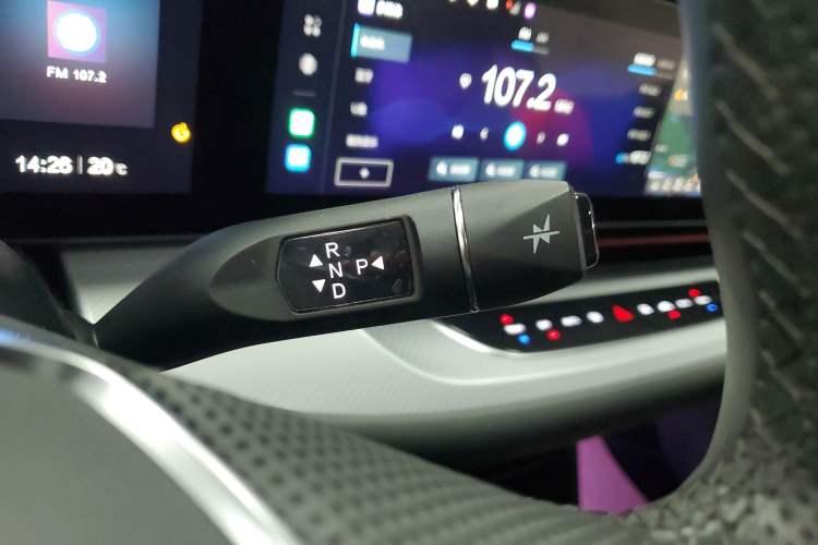 Used ARCFOX Alpha S 2022 HI Edition Advanced Version Gear Lever