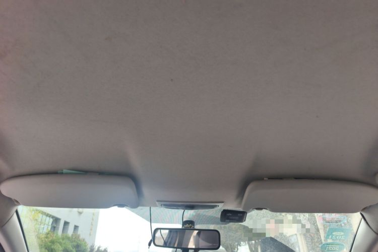 Used Ford Focus 2012 Hatchback Classic 1.8L Manual Base Model Headliner