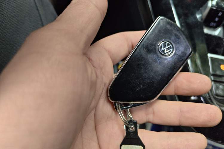 Used Volkswagen Talagon 2022 380TSI Four-Wheel Drive Flagship Shengjing Edition 6 Seats