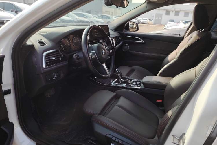 Used BMW 1 Series 2021 Revised 120i M Sport Night Edition Left Front Seat