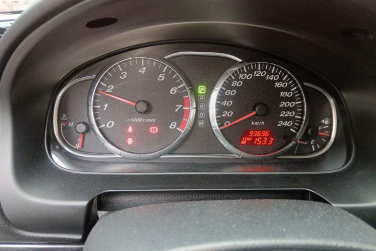 Used Mazda 6 2012 2.0L Automatic Fashion Edition