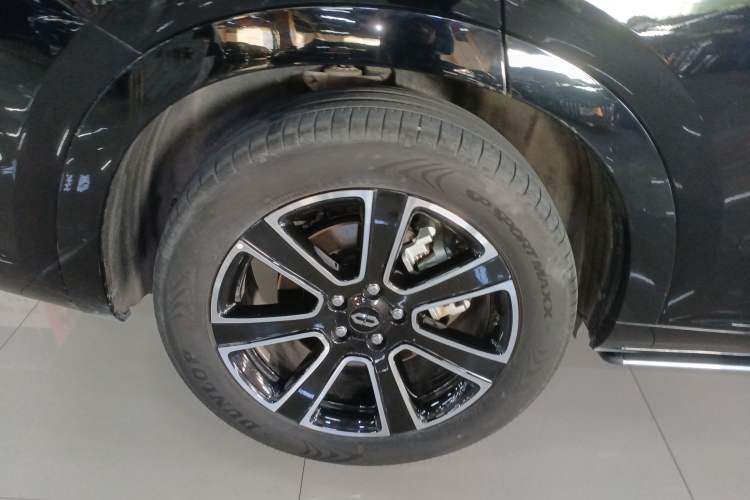 Used Hima AITO M7 2024 1.5T Intelligent Driving Rear-Drive Pro Version 5 Seats Exterior 8