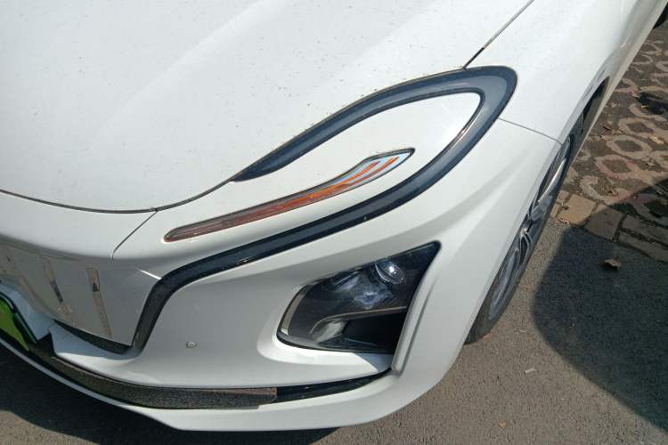 Used Hongqi E-QM5 2024 610 km PLUS Left Front Headlight