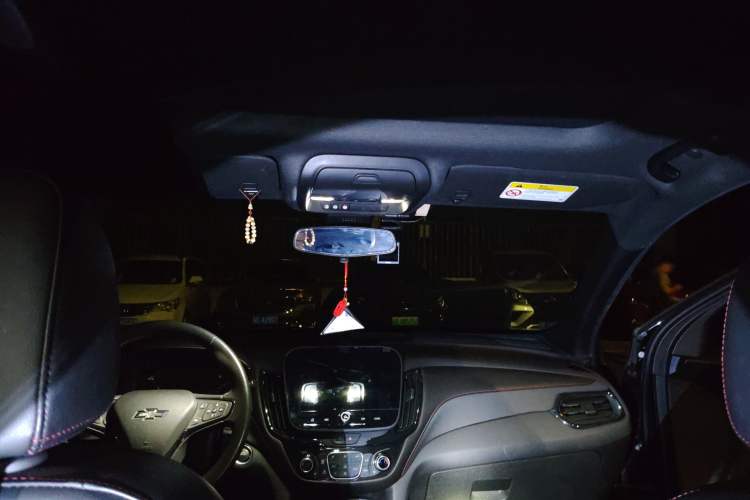 Used Chevrolet Equinox 2022 Mild Hybrid 550T RS Smart Boundary-Setting Edition