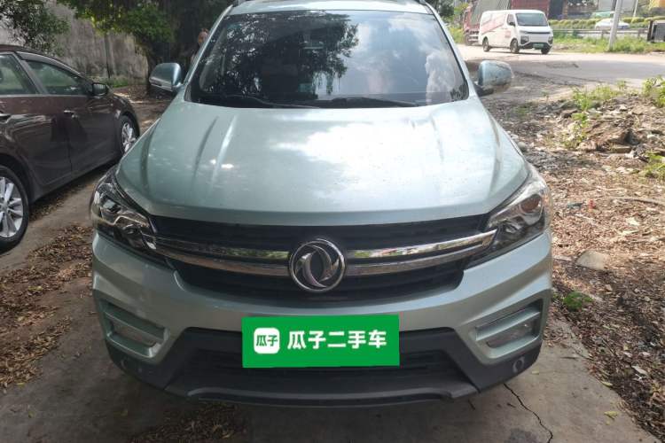 Used Dongfeng Fengon S560 2018 1.8L CVT Urban Model 7 Seats
