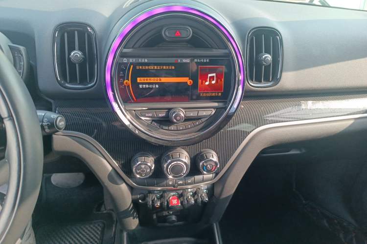 Used MINI Countryman 2019 1.5T COOPER Artist Weekend Travel Edition