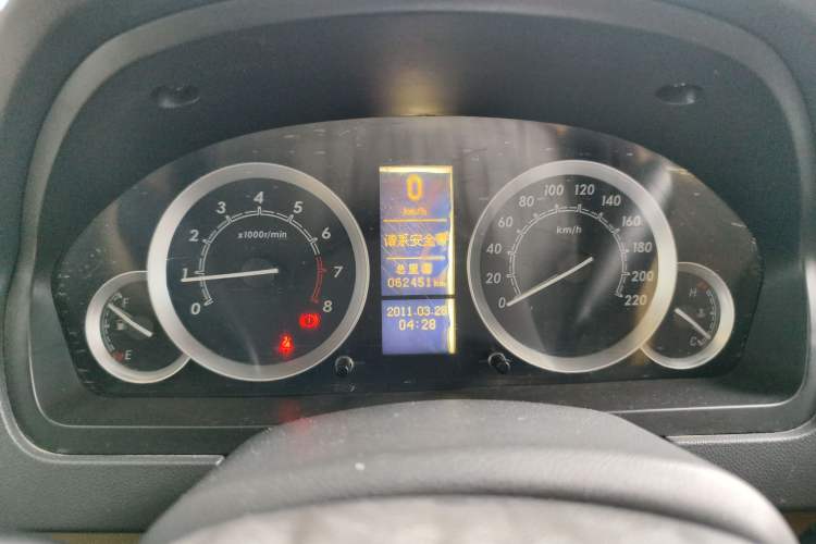 Used BAIC E Series 2013 Sedan 1.3L Manual Special Offer Edition